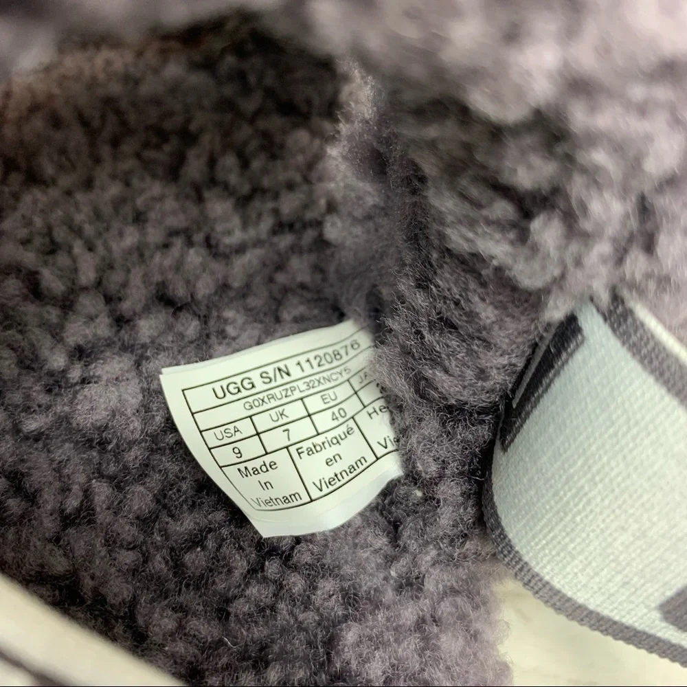UGG new tags